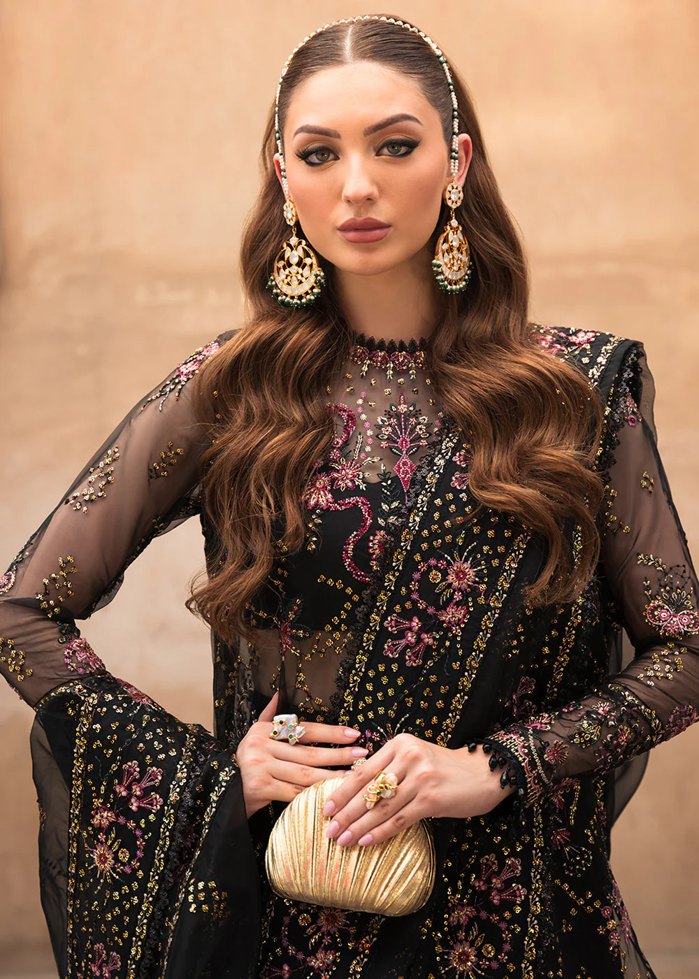 Pehli Nazar Wedding Formals '24 by Ayzel | NAZNEEN - Image 2