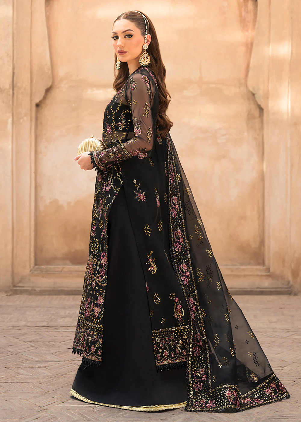 Pehli Nazar Wedding Formals '24 by Ayzel | NAZNEEN - Image 3
