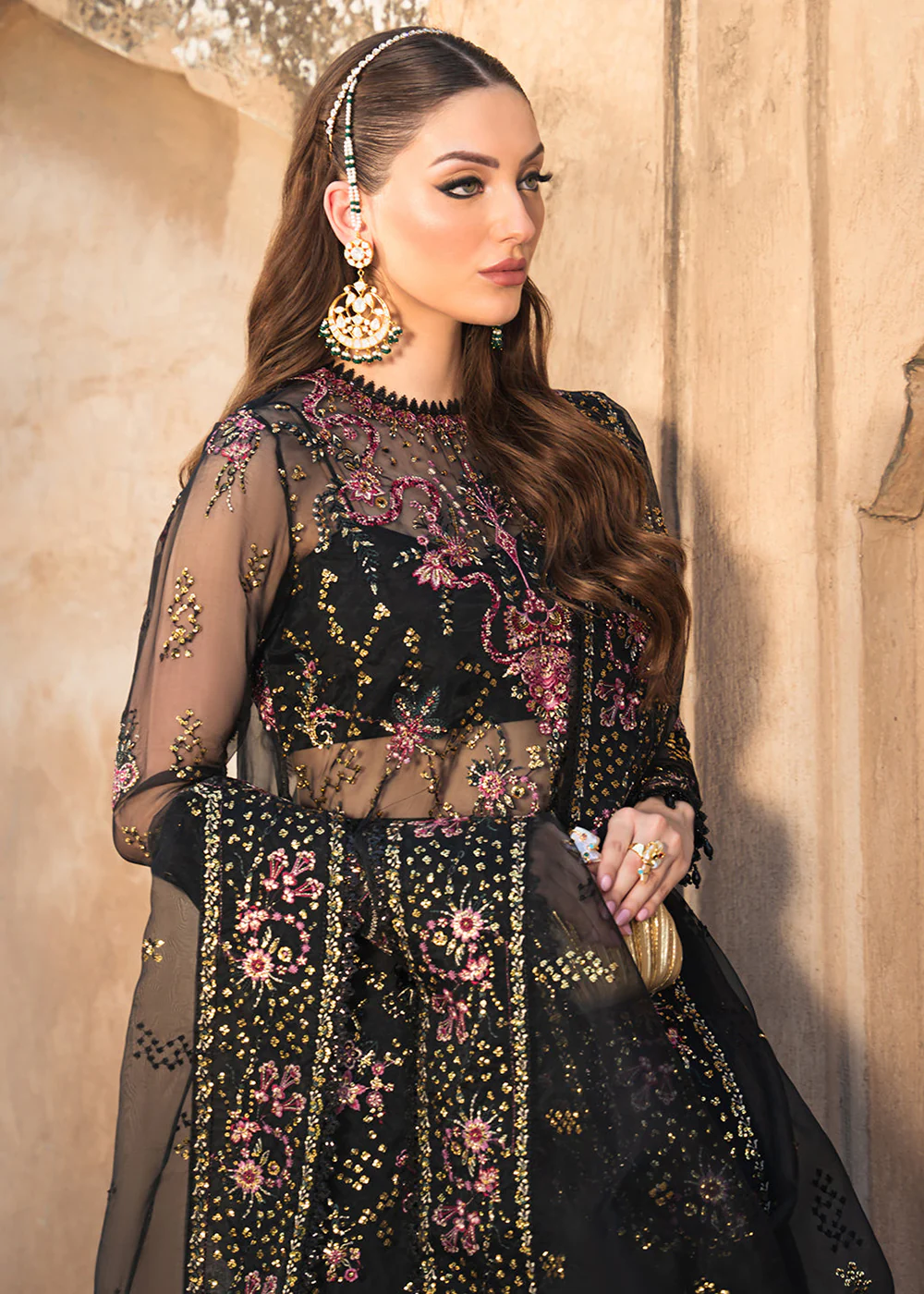 Pehli Nazar Wedding Formals '24 by Ayzel | NAZNEEN - Image 4