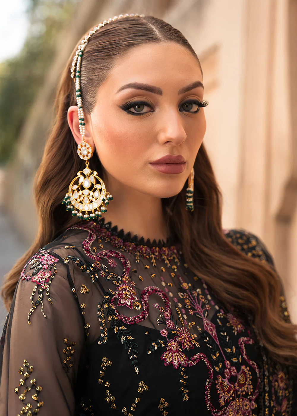 Pehli Nazar Wedding Formals '24 by Ayzel | NAZNEEN - Image 5