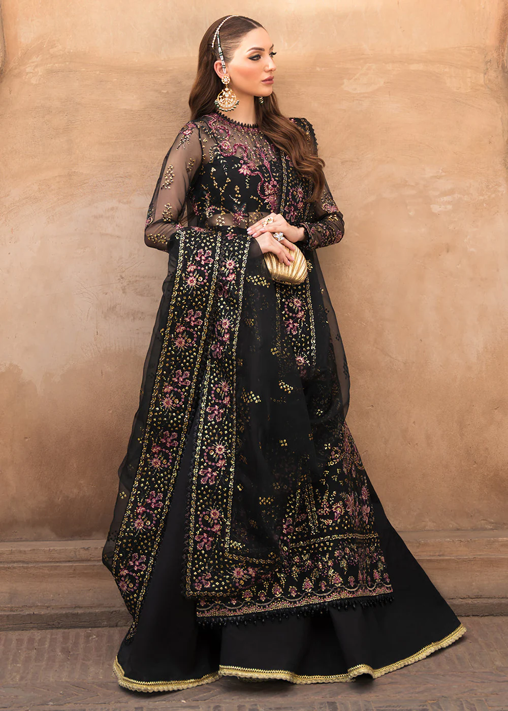 Pehli Nazar Wedding Formals '24 by Ayzel | NAZNEEN - Image 6