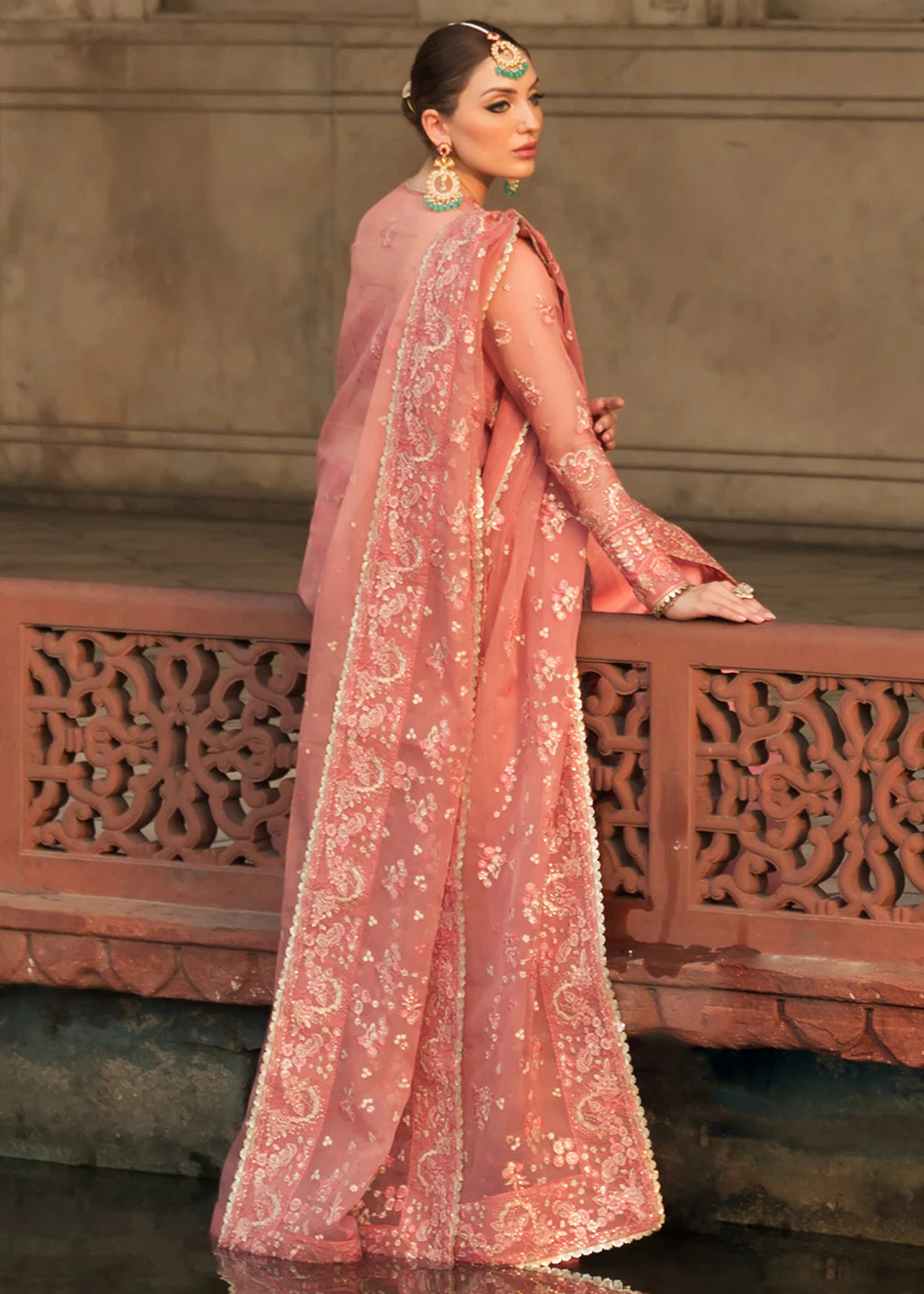 Pehli Nazar Wedding Formals '24 by Ayzel | RUKHSAR - Image 6