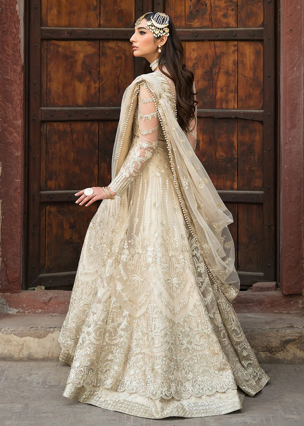 Pehli Nazar Wedding Formals '24 by Ayzel | SHAHANA - Image 3