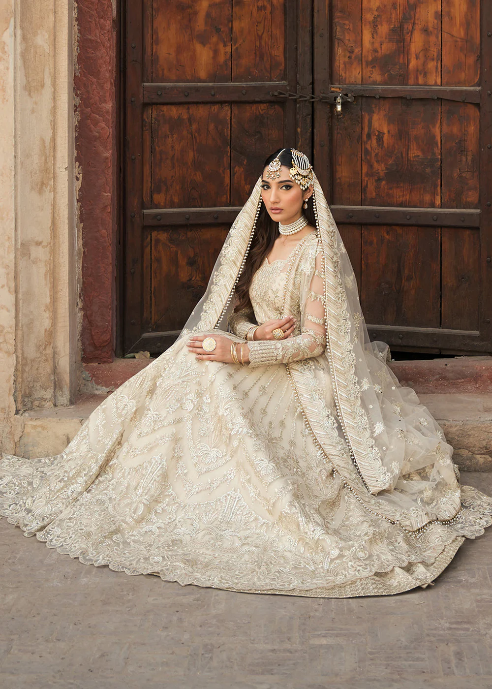 Pehli Nazar Wedding Formals '24 by Ayzel | SHAHANA - Image 4