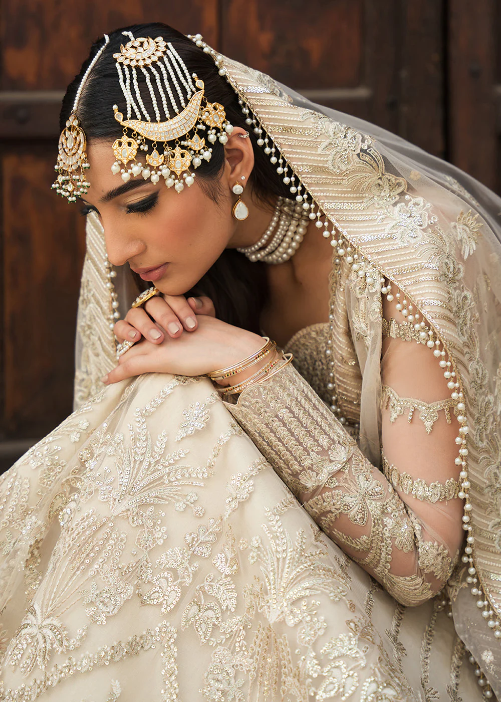 Pehli Nazar Wedding Formals '24 by Ayzel | SHAHANA - Image 5