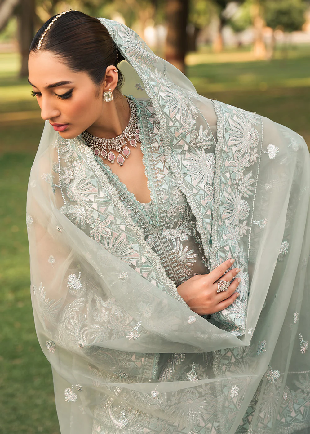 Pehli Nazar Wedding Formals '24 by Ayzel | SULTANA - Image 2