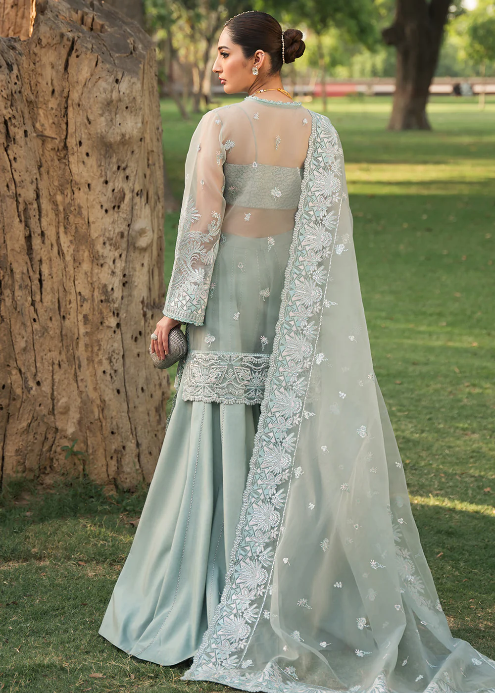 Pehli Nazar Wedding Formals '24 by Ayzel | SULTANA - Image 3