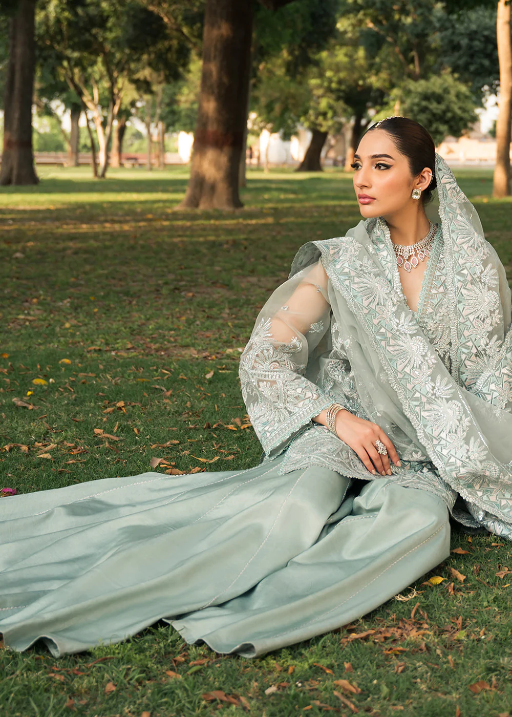 Pehli Nazar Wedding Formals '24 by Ayzel | SULTANA - Image 4
