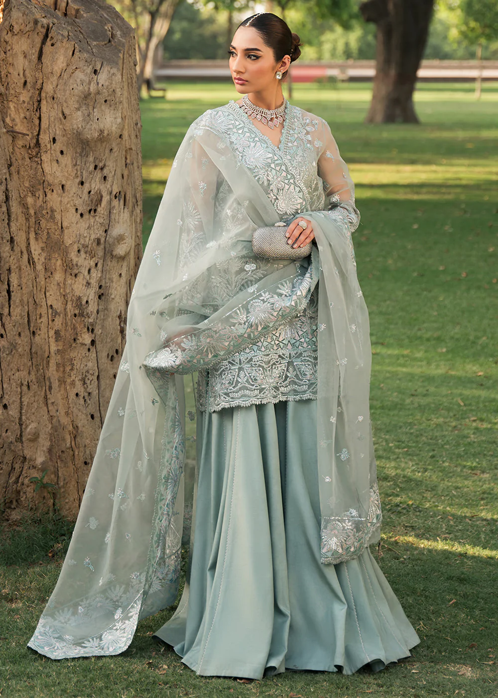 Pehli Nazar Wedding Formals '24 by Ayzel | SULTANA - Image 6