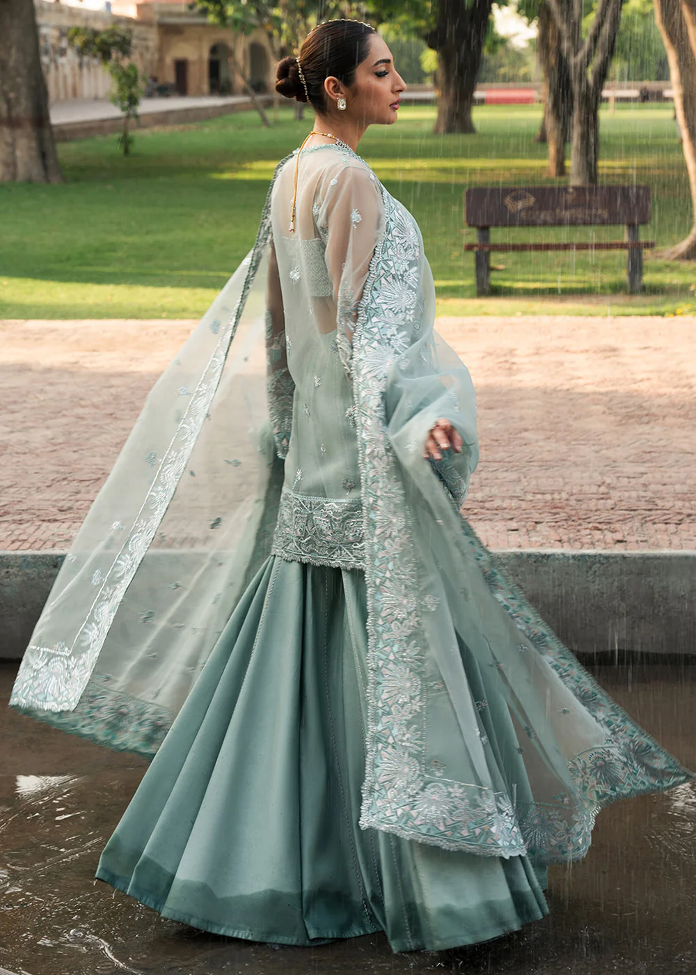 Pehli Nazar Wedding Formals '24 by Ayzel | SULTANA - Image 7