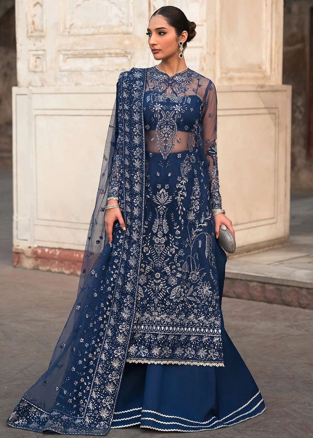 Pehli Nazar Wedding Formals '24 by Ayzel | ZARINA - Image 5