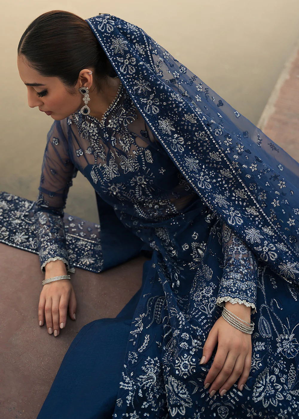 Pehli Nazar Wedding Formals '24 by Ayzel | ZARINA - Image 6