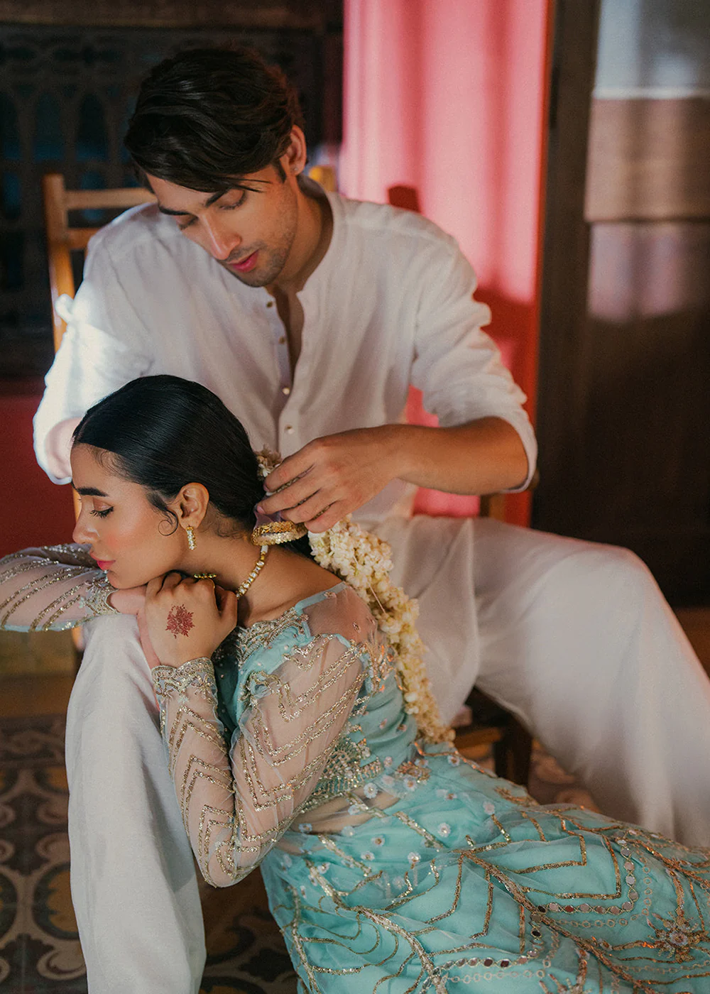 Pehli Si Muhabbat Wedding Formals '24 by Roheenaz | Aarzo - Image 10