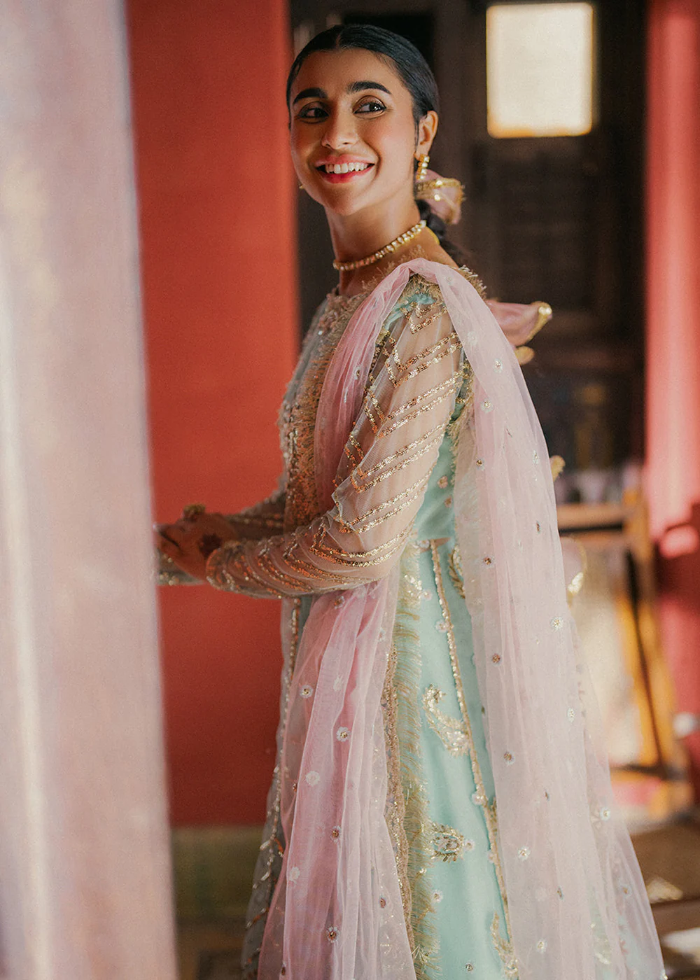 Pehli Si Muhabbat Wedding Formals '24 by Roheenaz | Aarzo - Image 6