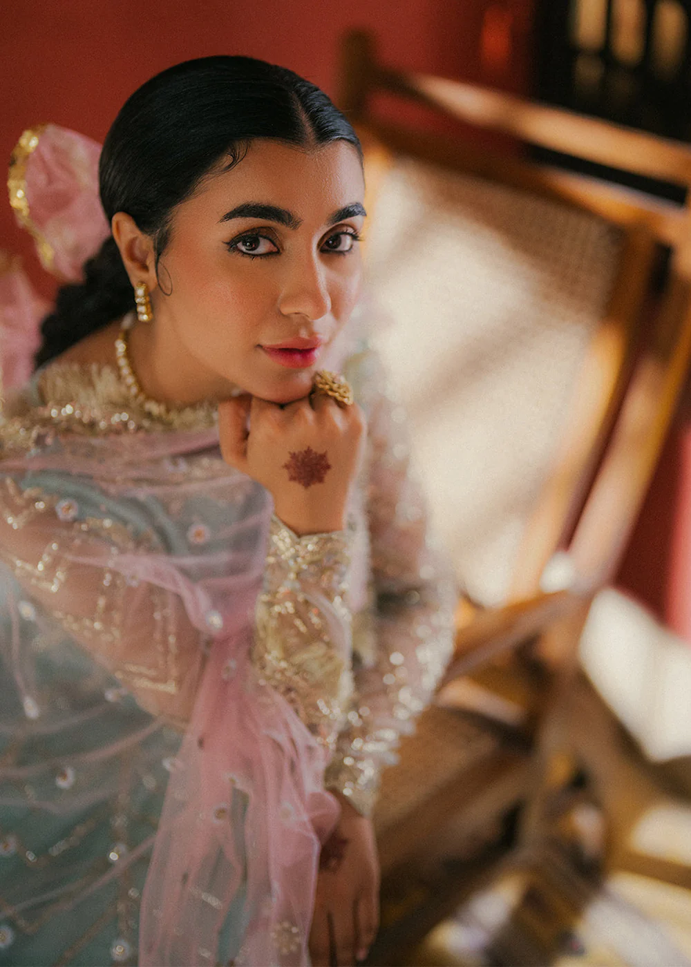 Pehli Si Muhabbat Wedding Formals '24 by Roheenaz | Aarzo - Image 8