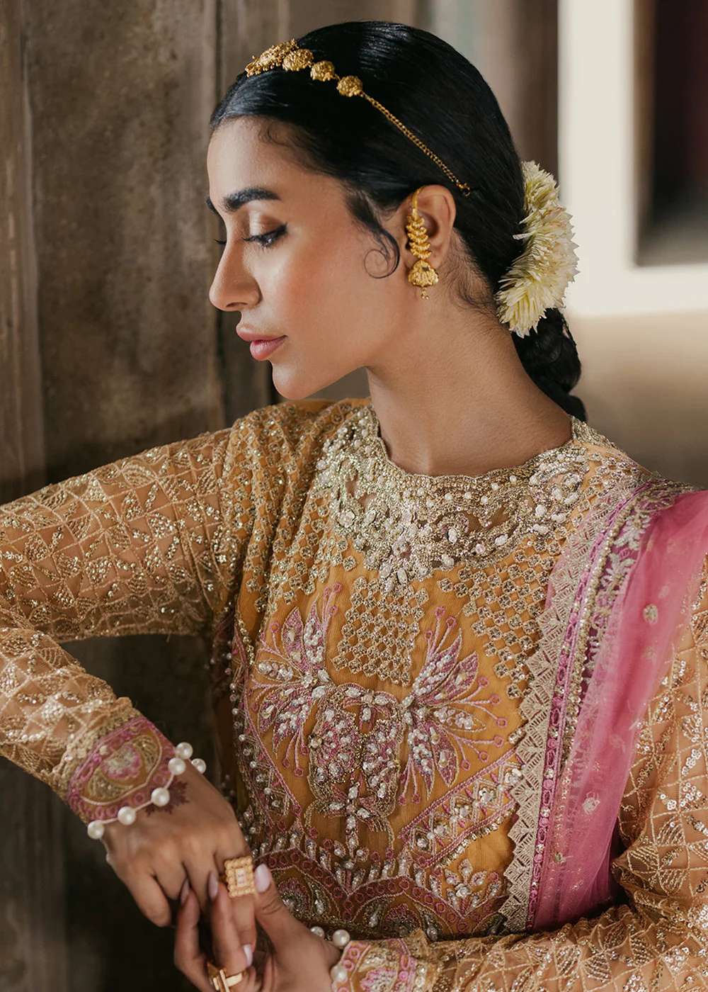 Pehli Si Muhabbat Wedding Formals '24 by Roheenaz | Afreen - Image 2