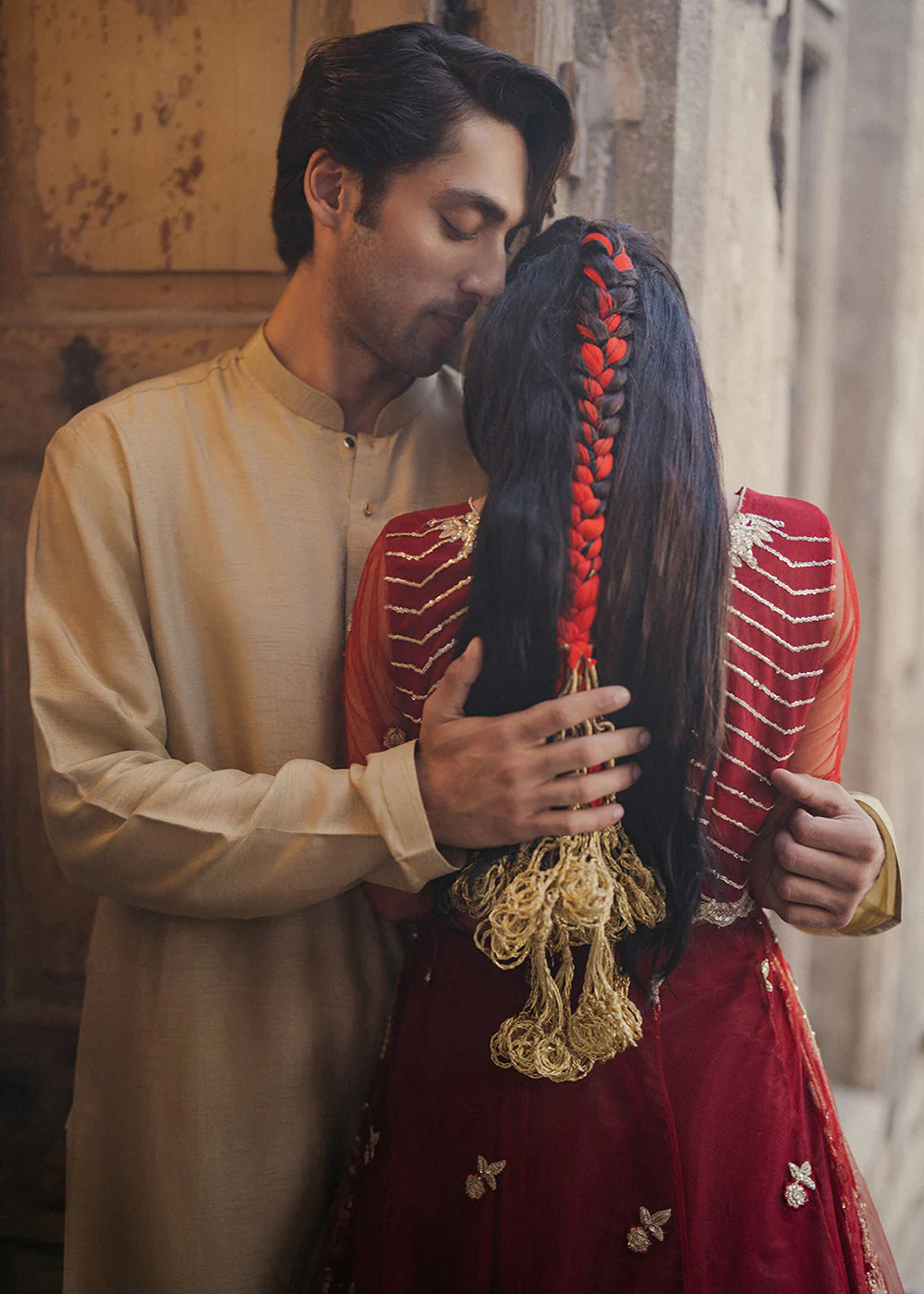 Pehli Si Muhabbat Wedding Formals '24 by Roheenaz | Jabeen - Image 11