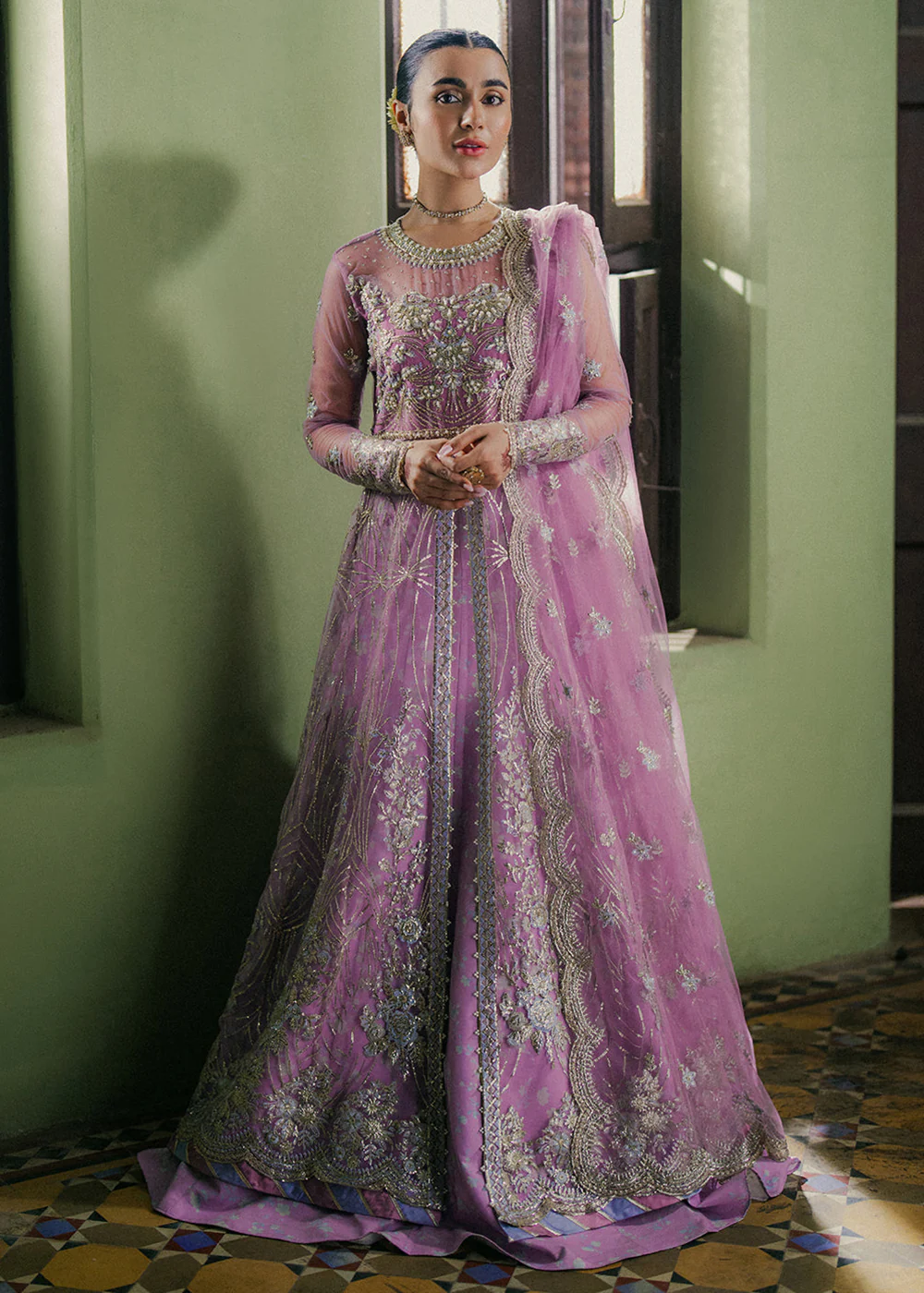 Pehli Si Muhabbat Wedding Formals '24 by Roheenaz | Maha