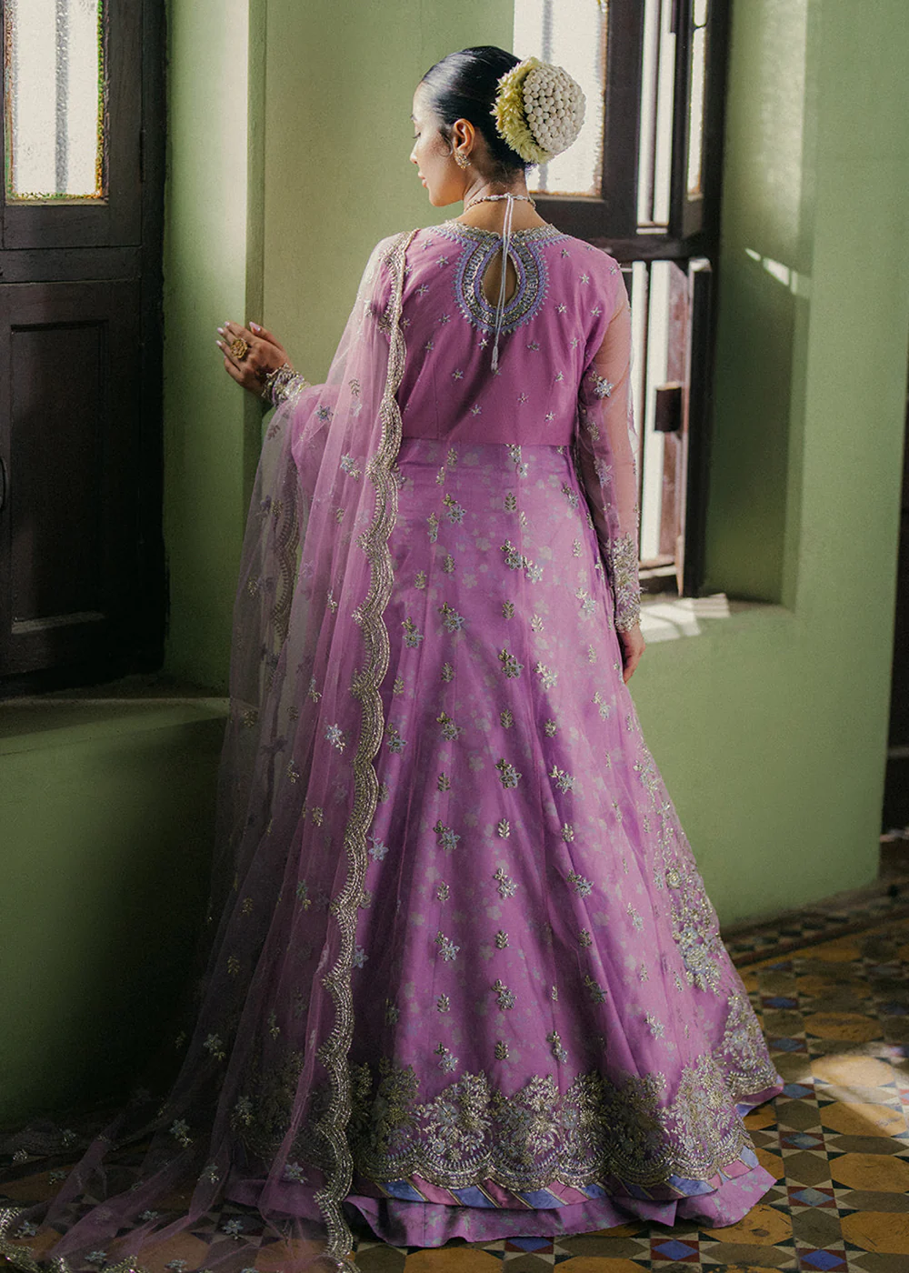 Pehli Si Muhabbat Wedding Formals '24 by Roheenaz | Maha - Image 3