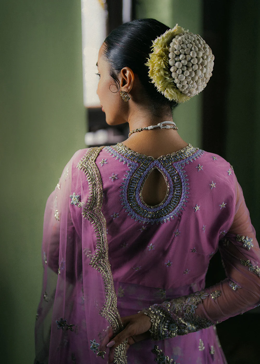 Pehli Si Muhabbat Wedding Formals '24 by Roheenaz | Maha - Image 9