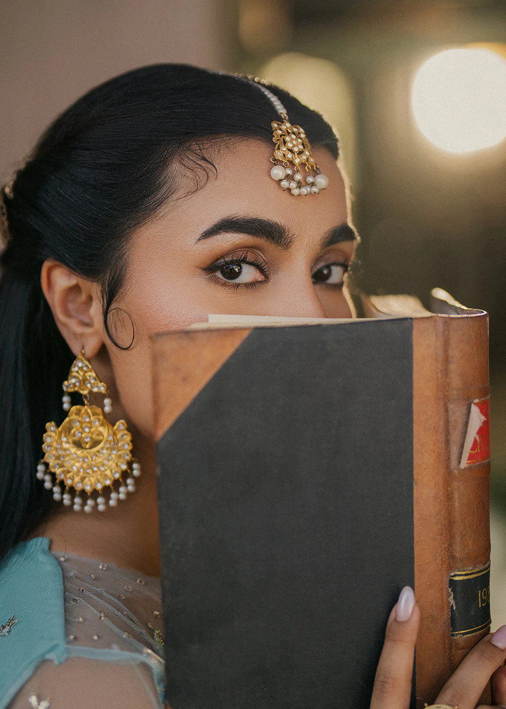 Pehli Si Muhabbat Wedding Formals '24 by Roheenaz | Saba - Image 14