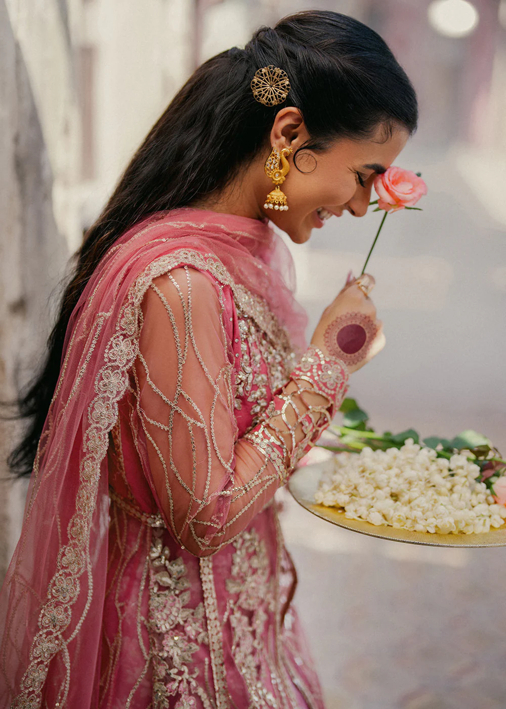 Pehli Si Muhabbat Wedding Formals '24 by Roheenaz | Ulfat - Image 10