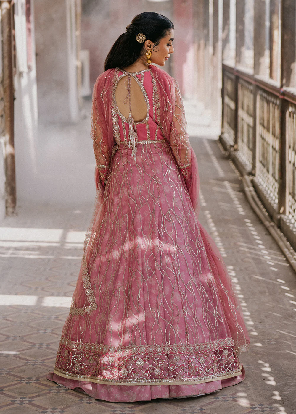 Pehli Si Muhabbat Wedding Formals '24 by Roheenaz | Ulfat - Image 3