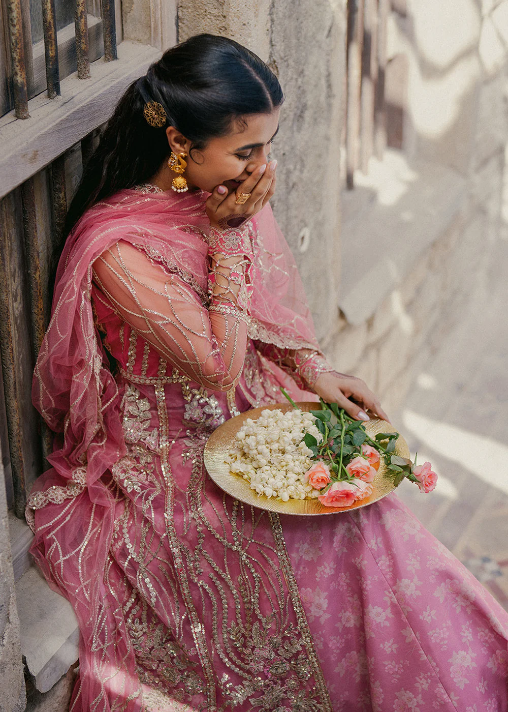 Pehli Si Muhabbat Wedding Formals '24 by Roheenaz | Ulfat - Image 4