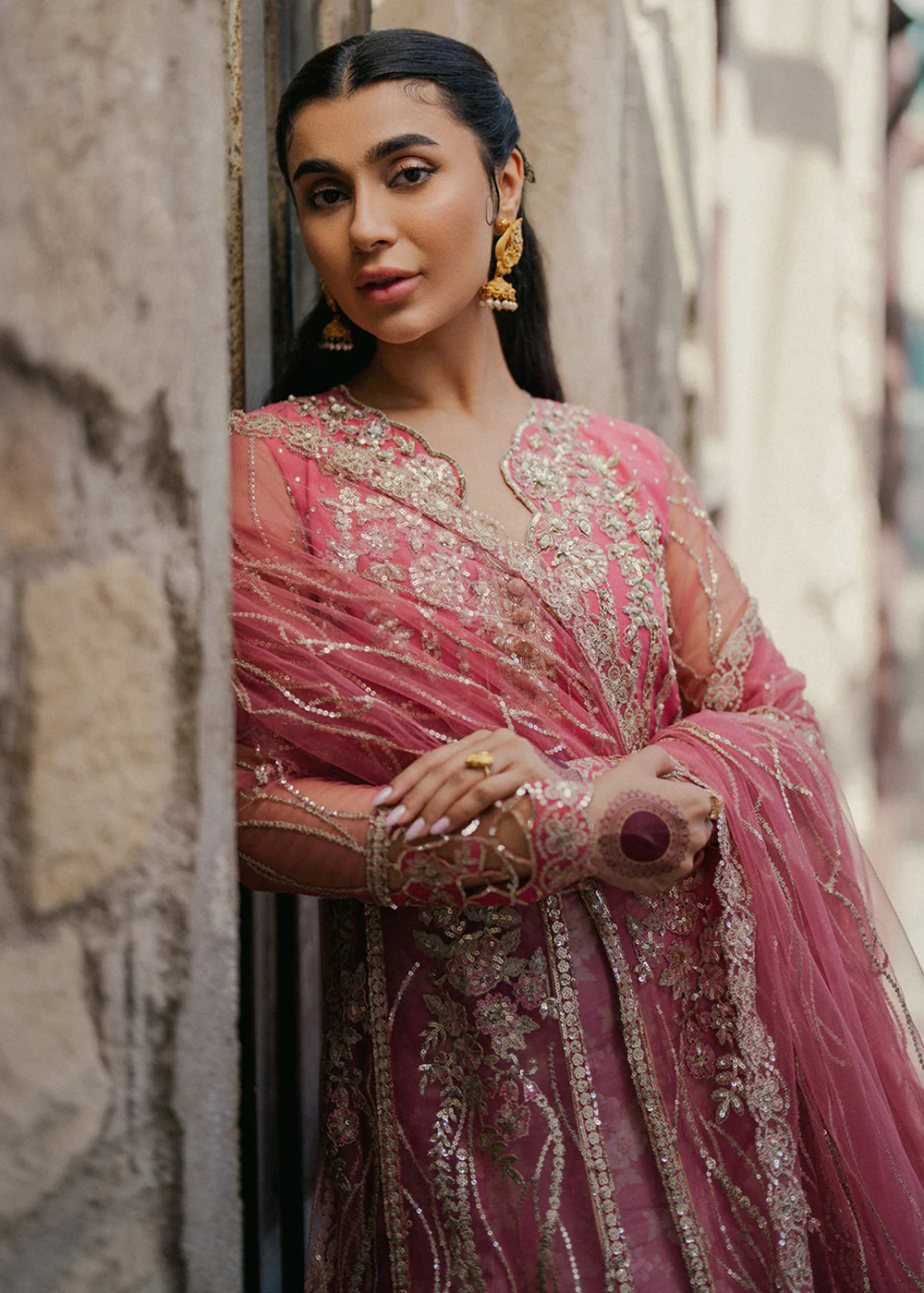 Pehli Si Muhabbat Wedding Formals '24 by Roheenaz | Ulfat - Image 6