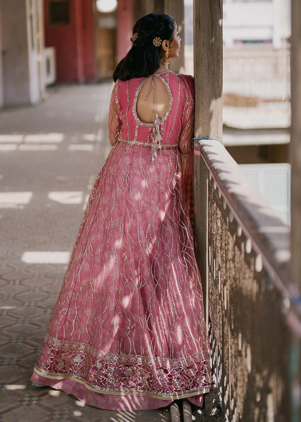 Pehli Si Muhabbat Wedding Formals '24 by Roheenaz | Ulfat - Image 9