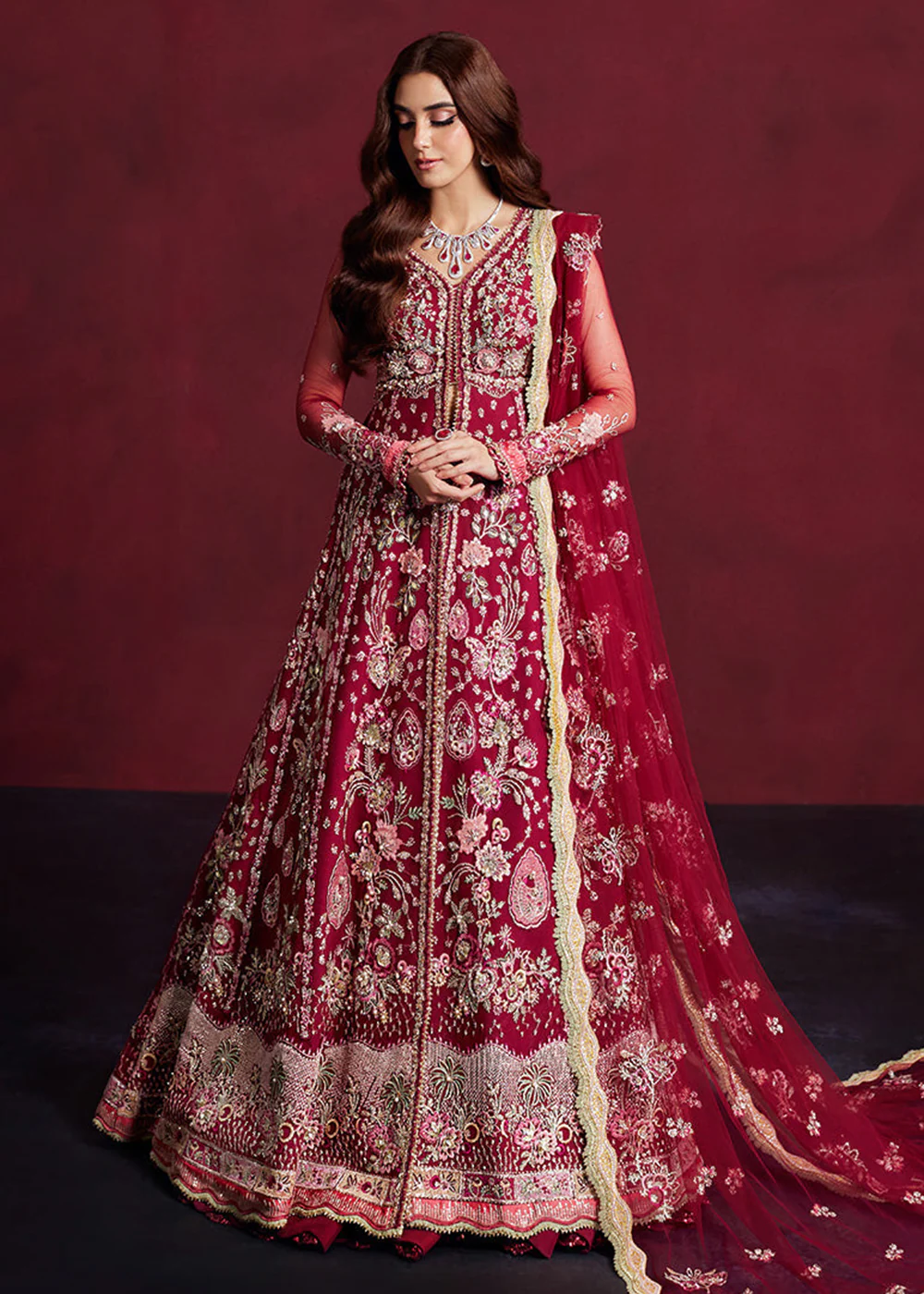 Pieno De Verde Wedding Formals '24 by Republic Womenswear | RWU-24-D1 (Silene)
