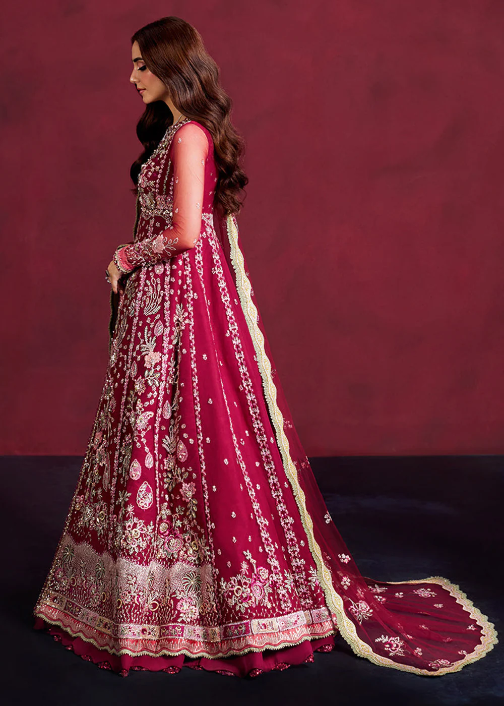 Pieno De Verde Wedding Formals '24 by Republic Womenswear | RWU-24-D1 (Silene) - Image 3