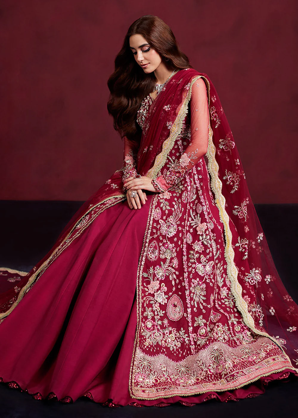 Pieno De Verde Wedding Formals '24 by Republic Womenswear | RWU-24-D1 (Silene) - Image 4