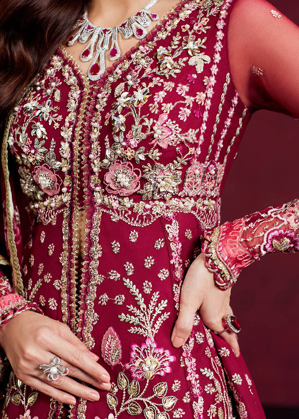 Pieno De Verde Wedding Formals '24 by Republic Womenswear | RWU-24-D1 (Silene) - Image 5