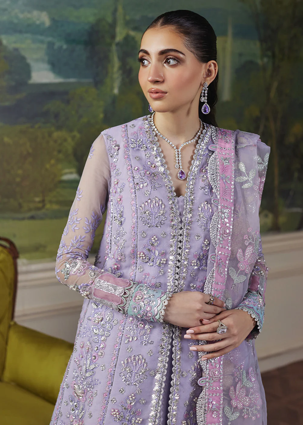 Pieno De Verde Wedding Formals '24 by Republic Womenswear | RWU-24-D2 (Fiore) - Image 2