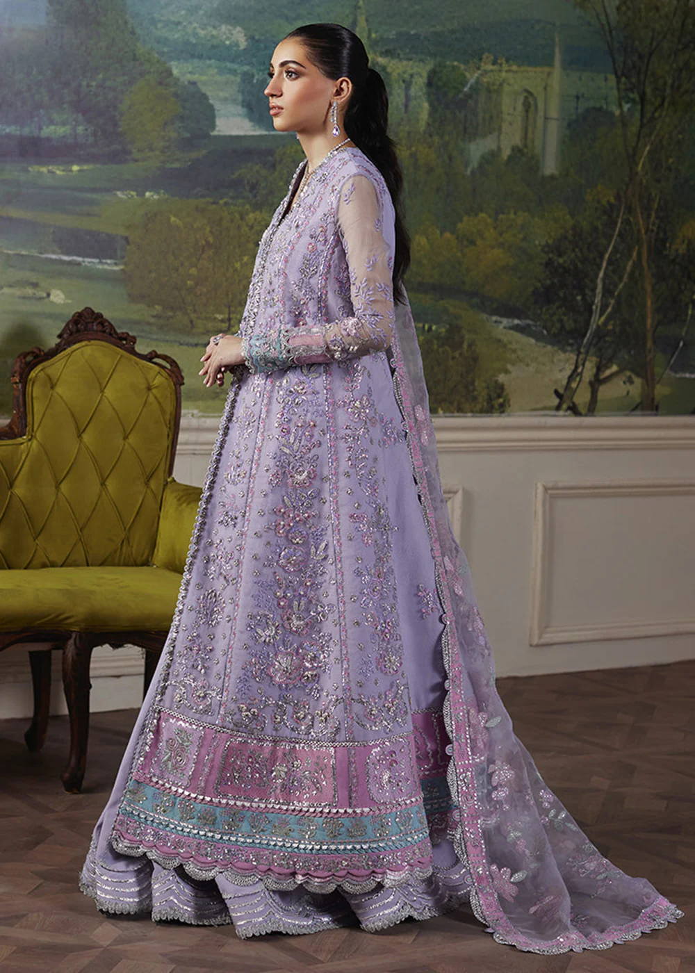 Pieno De Verde Wedding Formals '24 by Republic Womenswear | RWU-24-D2 (Fiore) - Image 3