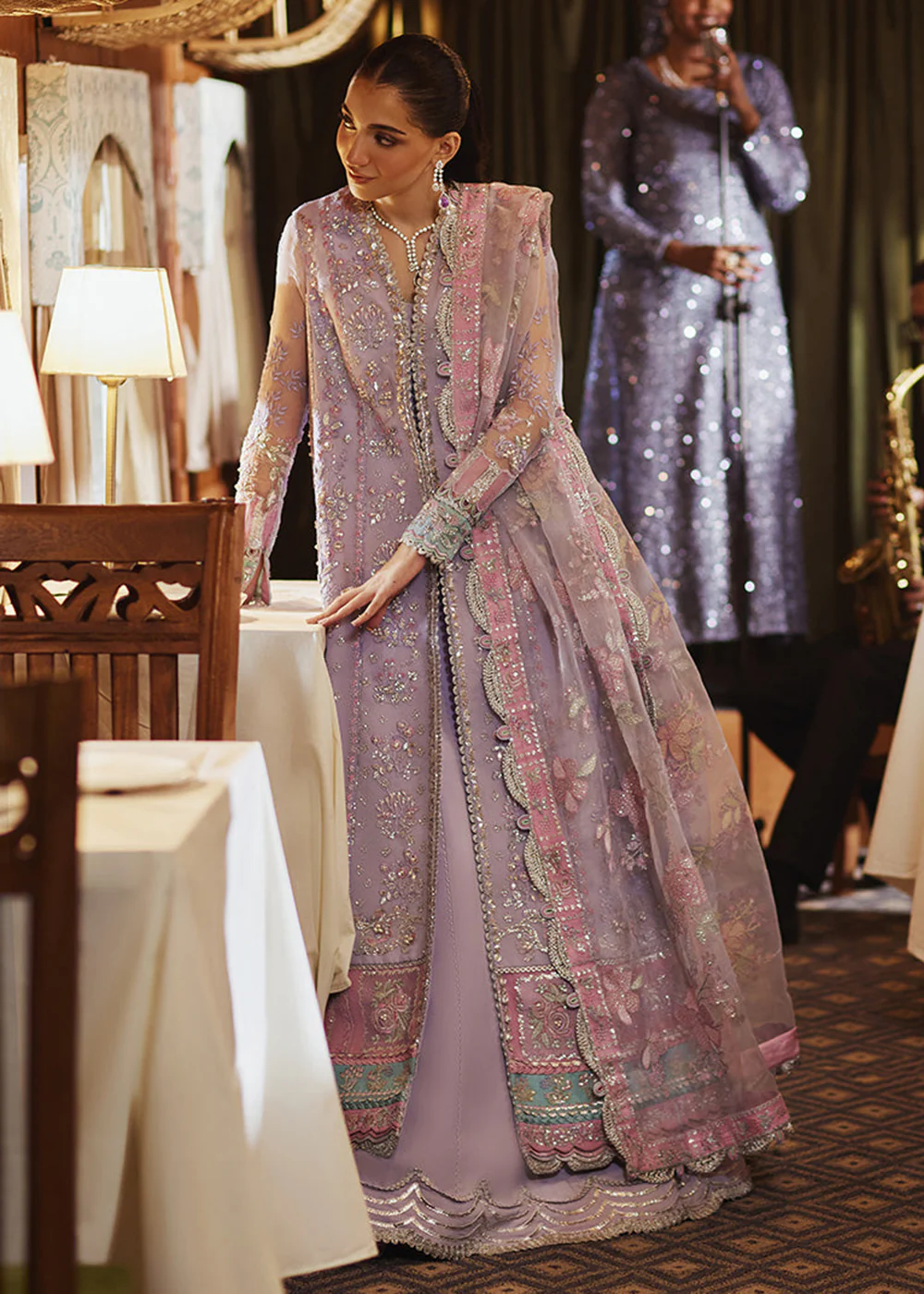 Pieno De Verde Wedding Formals '24 by Republic Womenswear | RWU-24-D2 (Fiore) - Image 4