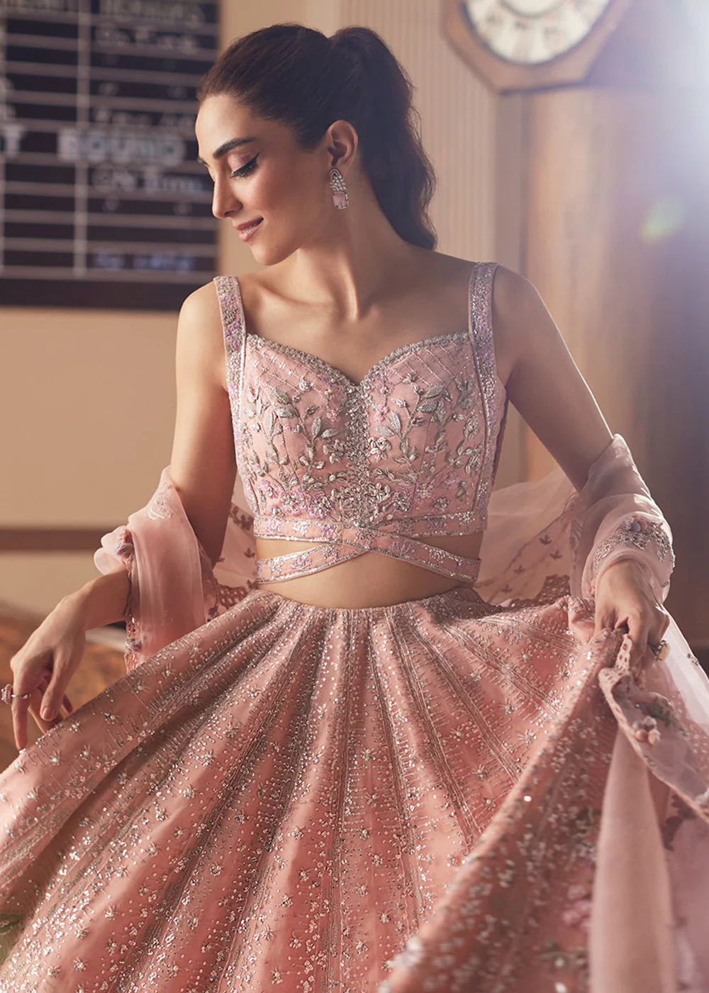 Pieno De Verde Wedding Formals '24 by Republic Womenswear | RWU-24-D3 (Orsa) - Image 2