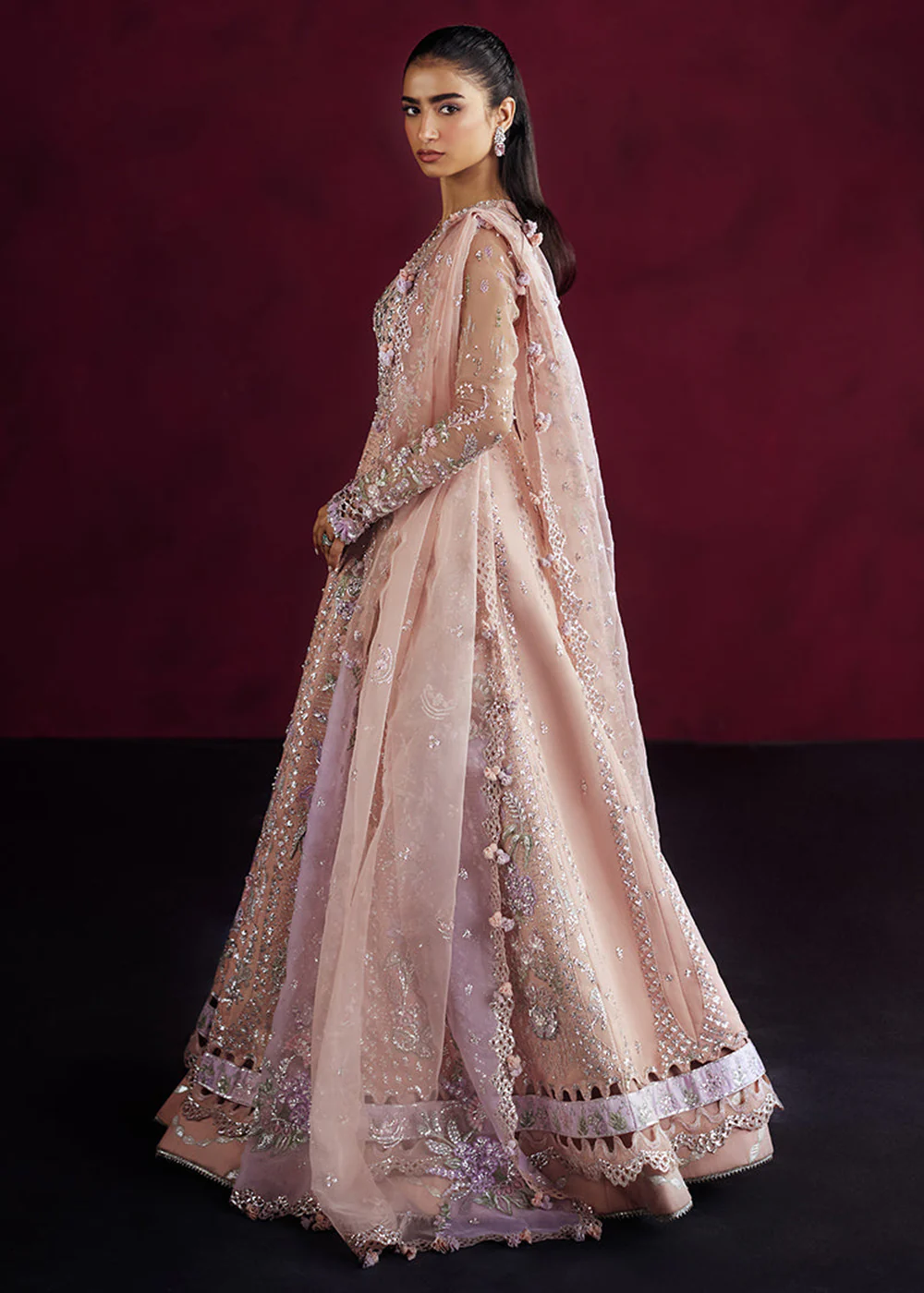 Pieno De Verde Wedding Formals '24 by Republic Womenswear | RWU-24-D3 (Orsa) - Image 3
