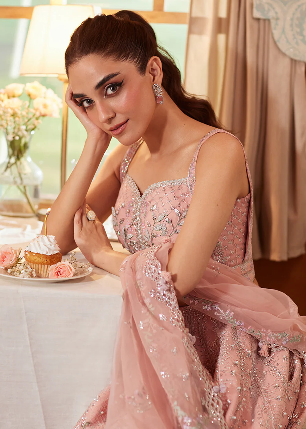 Pieno De Verde Wedding Formals '24 by Republic Womenswear | RWU-24-D3 (Orsa) - Image 4