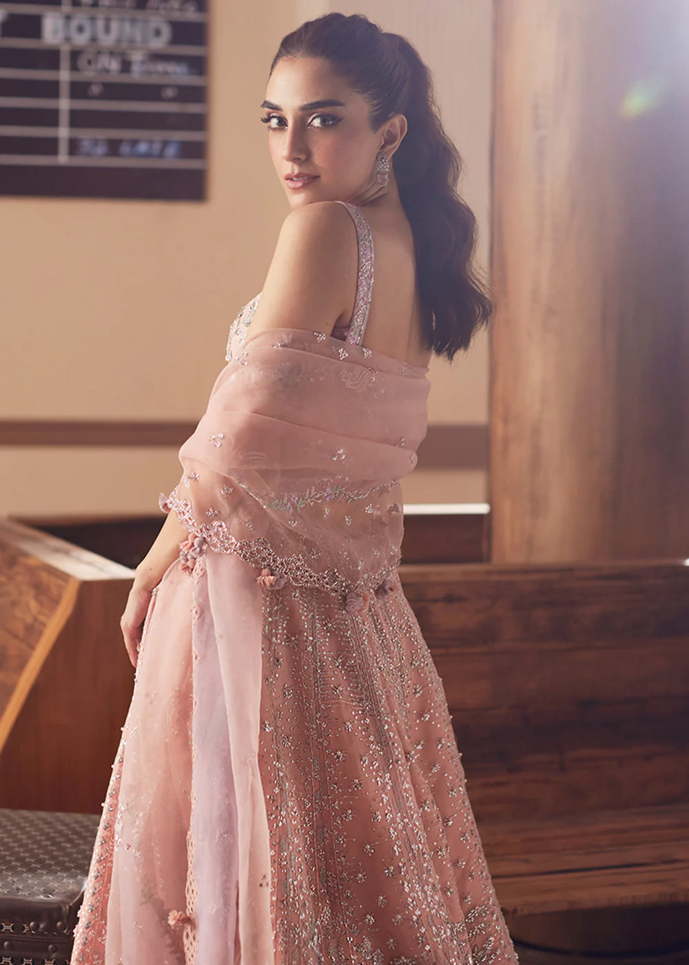 Pieno De Verde Wedding Formals '24 by Republic Womenswear | RWU-24-D3 (Orsa) - Image 6