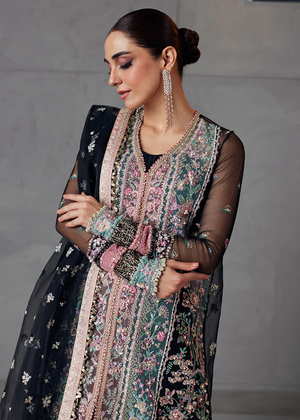 Pieno De Verde Wedding Formals '24 by Republic Womenswear | RWU-24-D4 (Dafne) - Image 2