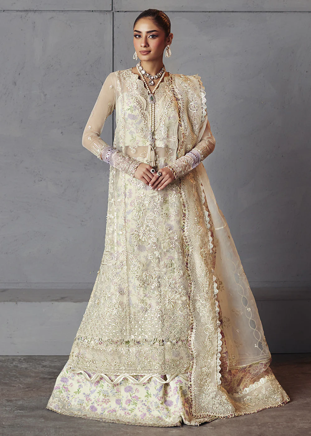 Pieno De Verde Wedding Formals '24 by Republic Womenswear | RWU-24-D5 (Edera)