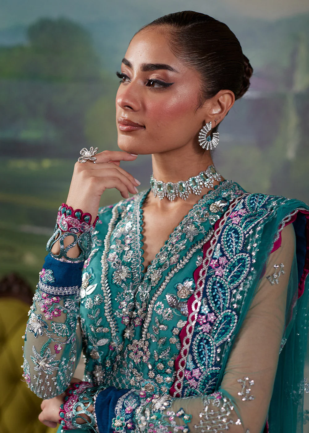 Pieno De Verde Wedding Formals '24 by Republic Womenswear | RWU-24-D6 (Serra) - Image 4