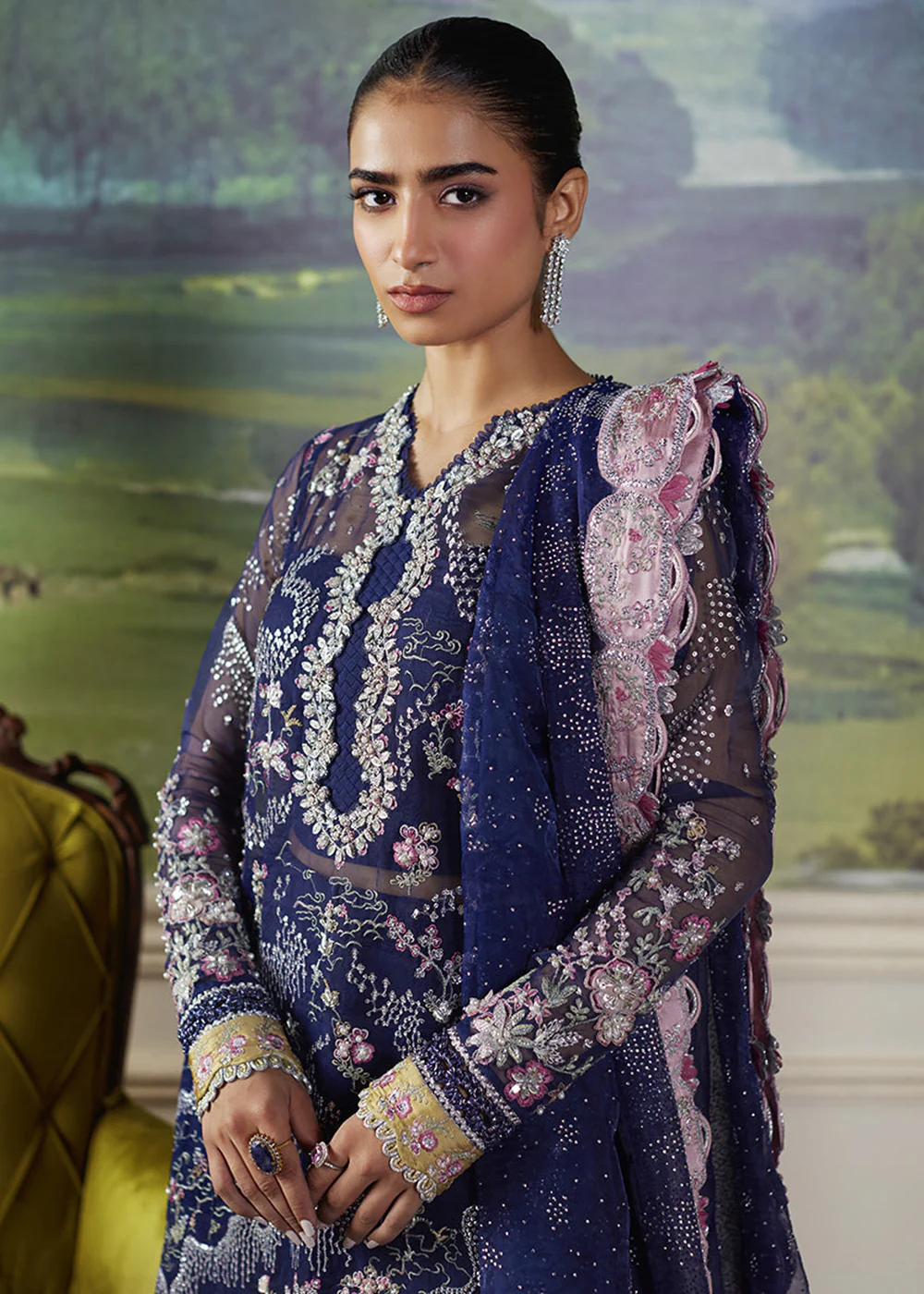 Pieno De Verde Wedding Formals '24 by Republic Womenswear | RWU-24-D7 (Stella) - Image 2