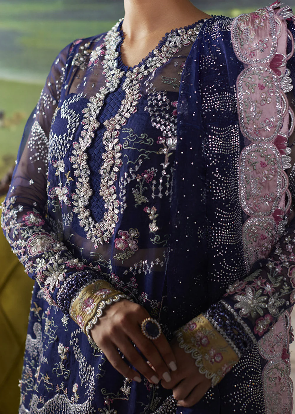 Pieno De Verde Wedding Formals '24 by Republic Womenswear | RWU-24-D7 (Stella) - Image 5