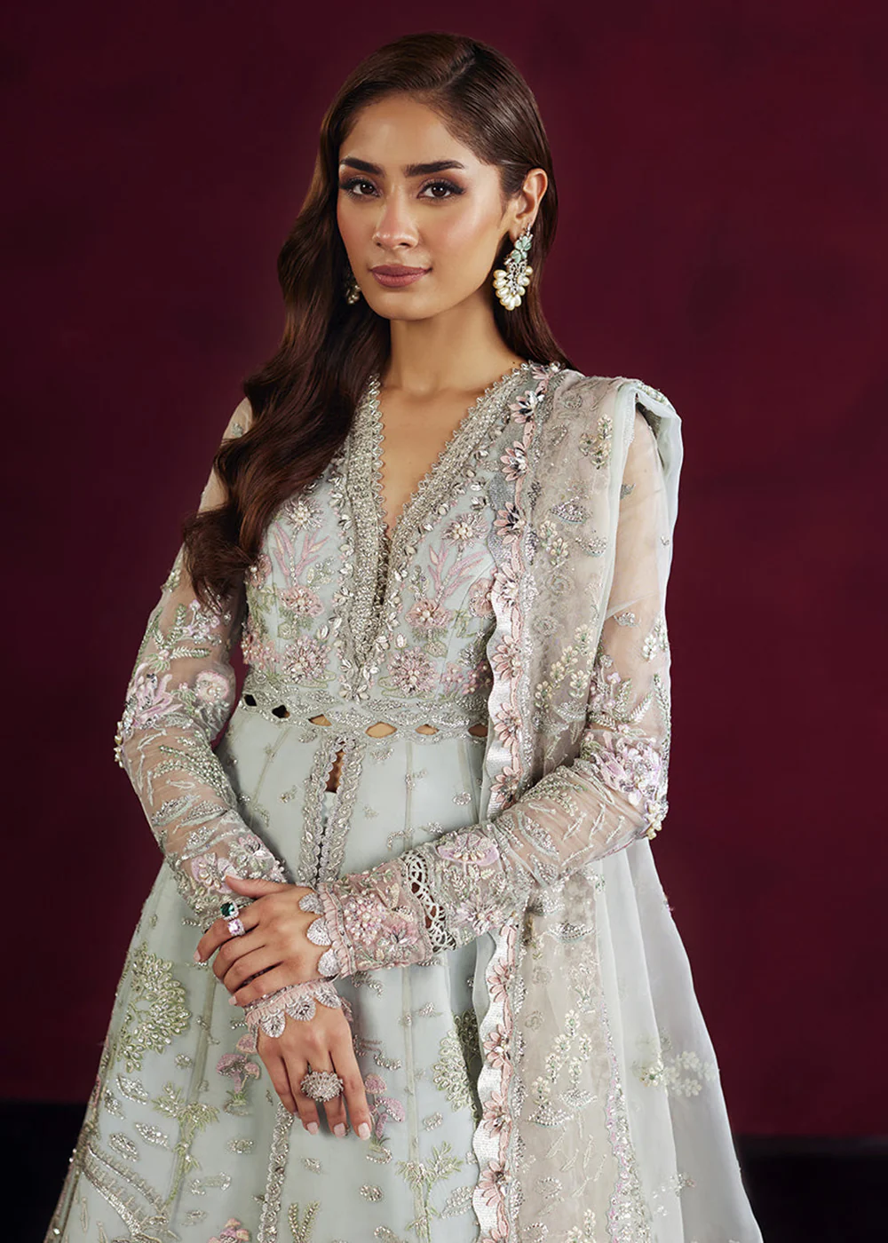 Pieno De Verde Wedding Formals '24 by Republic Womenswear | RWU-24-D8 (Kyla) - Image 2
