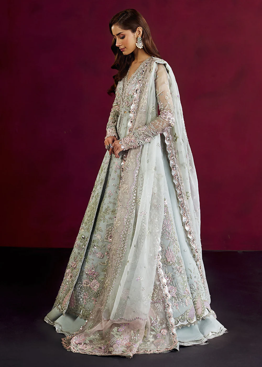 Pieno De Verde Wedding Formals '24 by Republic Womenswear | RWU-24-D8 (Kyla) - Image 3