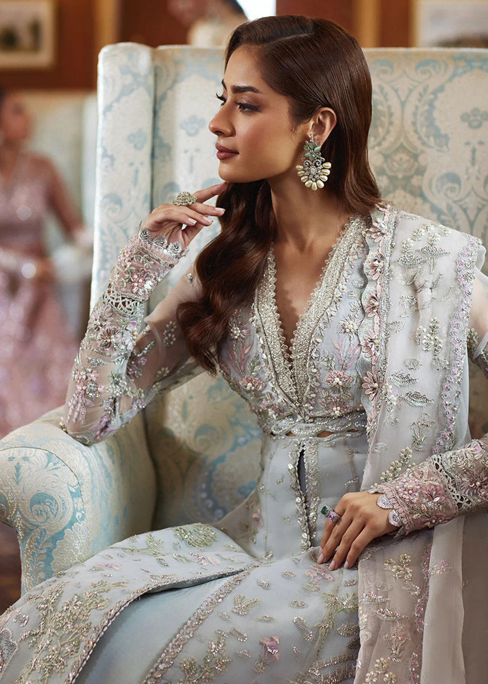 Pieno De Verde Wedding Formals '24 by Republic Womenswear | RWU-24-D8 (Kyla) - Image 4