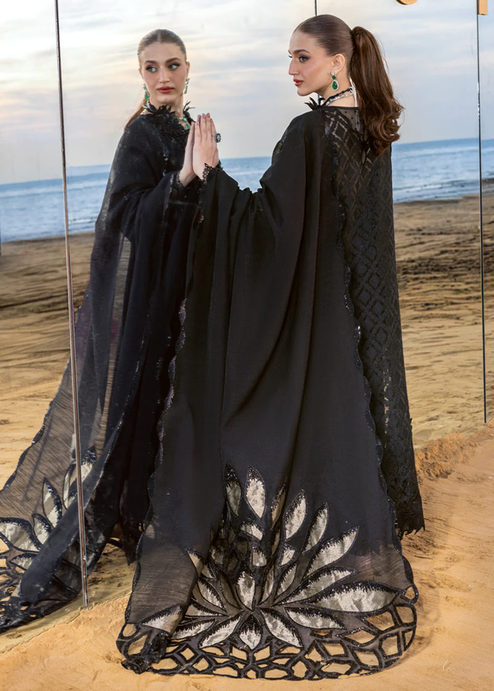 Premium Luxury Lawn '26 by Rang Rasiya | ALAYA - Image 14
